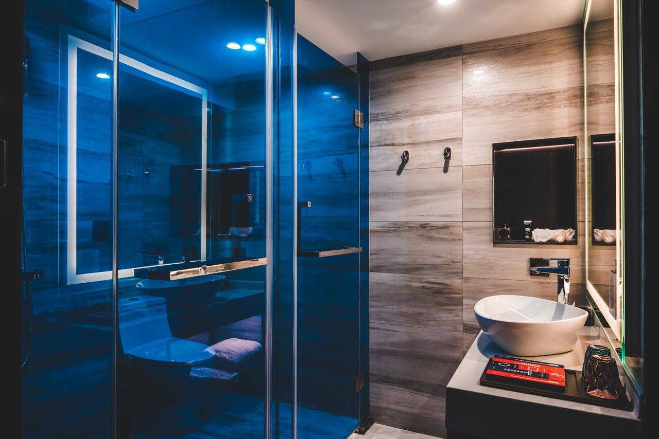 深圳m Hotel木雅酒店 Dış mekan fotoğraf