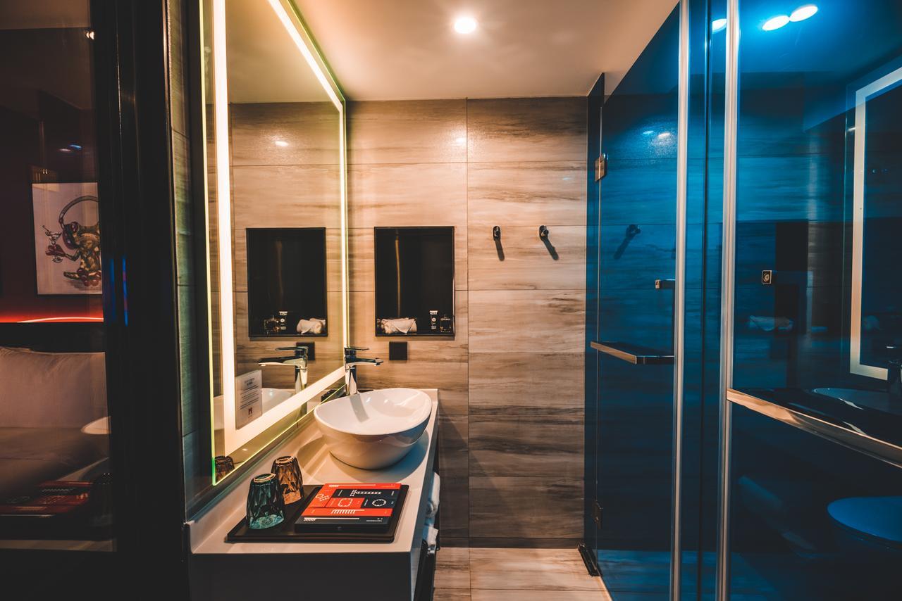 深圳m Hotel木雅酒店 Dış mekan fotoğraf