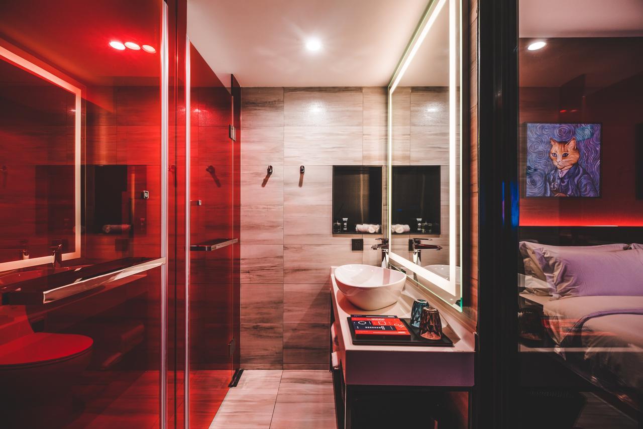 深圳m Hotel木雅酒店 Dış mekan fotoğraf