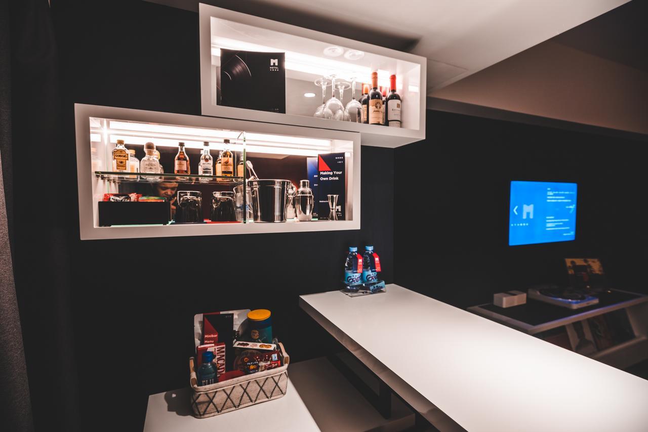 深圳m Hotel木雅酒店 Dış mekan fotoğraf