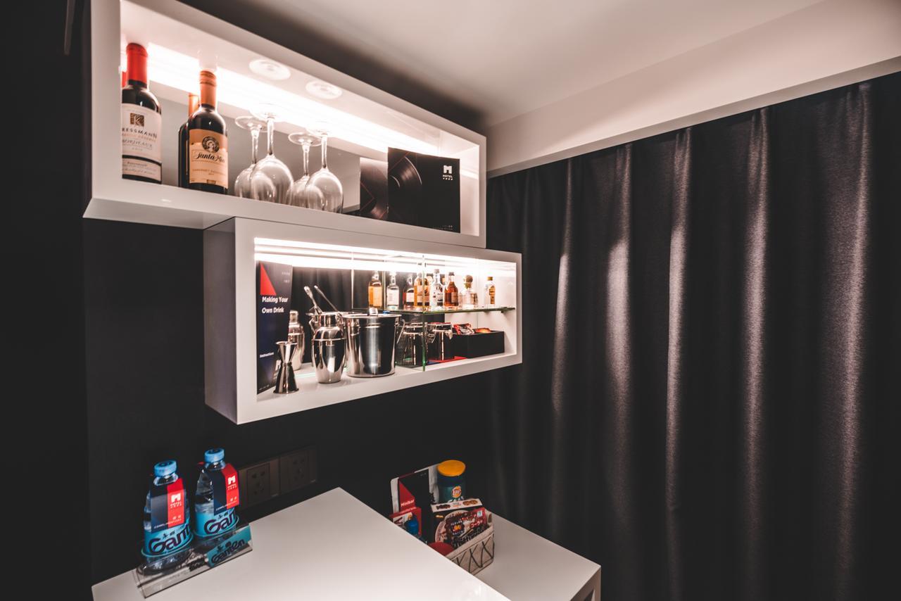 深圳m Hotel木雅酒店 Dış mekan fotoğraf