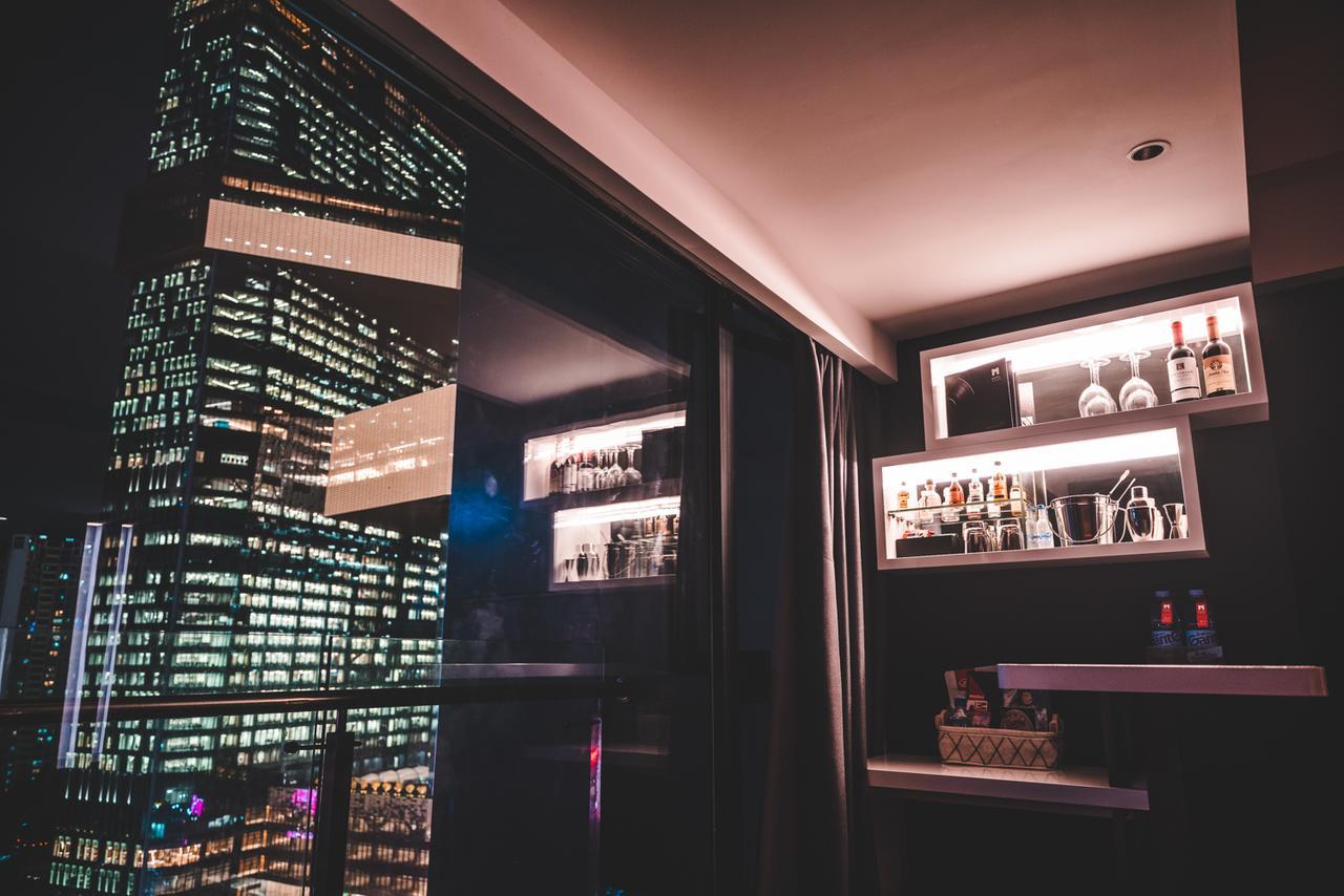 深圳m Hotel木雅酒店 Dış mekan fotoğraf