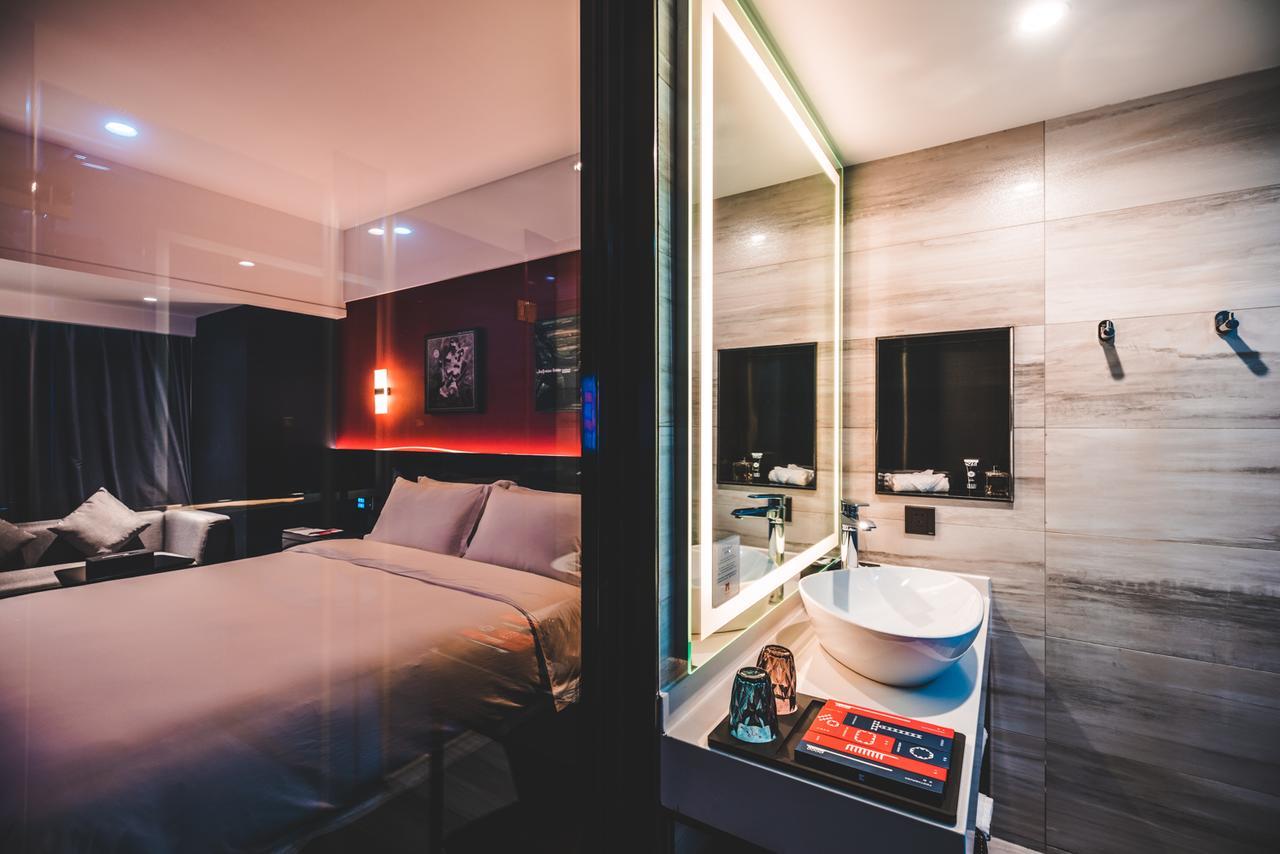 深圳m Hotel木雅酒店 Dış mekan fotoğraf