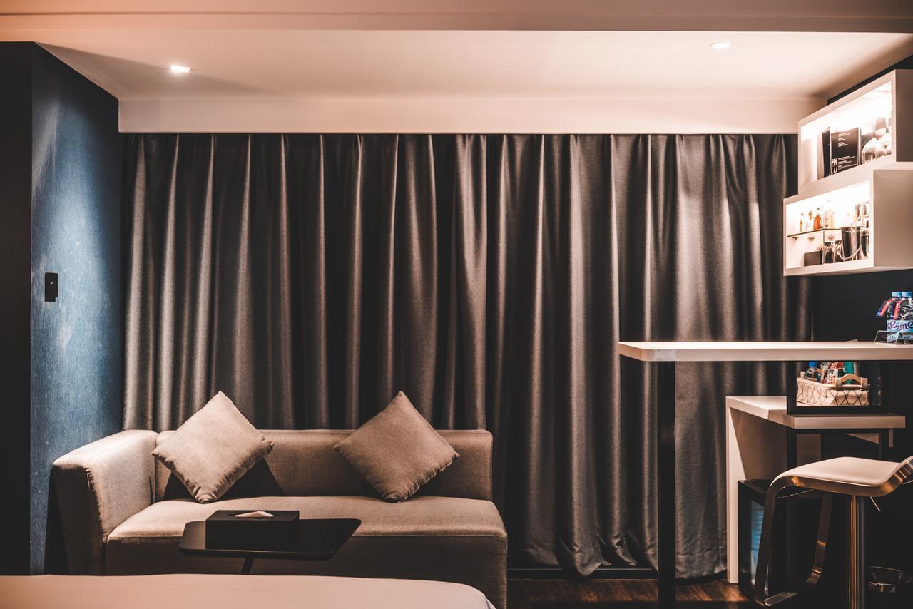 深圳m Hotel木雅酒店 Dış mekan fotoğraf