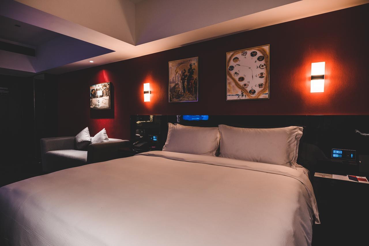 深圳m Hotel木雅酒店 Dış mekan fotoğraf