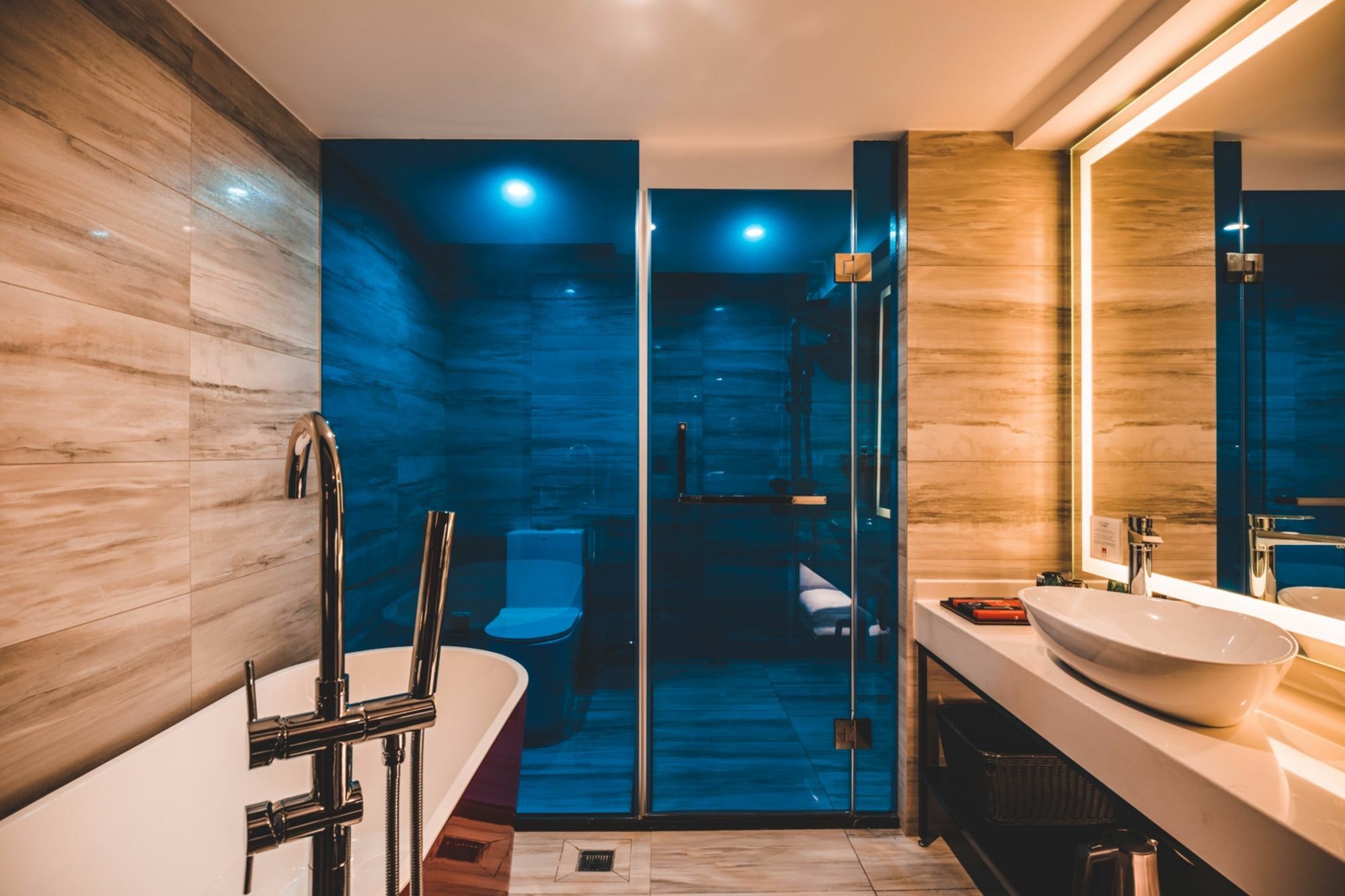 深圳m Hotel木雅酒店 Dış mekan fotoğraf